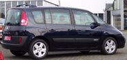 Renault Espace 2002, Generation IV