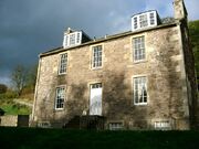 Robert Owen's House, New Lanark