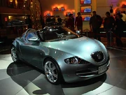 ,SEAT's roadster concept car