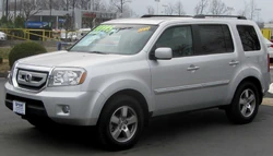 2009 Honda Pilot