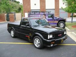 GMC Syclone.