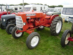 Allis Chalmers ED40 7158NU