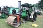 Aveling & Porter no. 10237 Roller reg FX 8715 at Elvaston 09 - IMG 6505