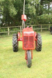 BF Avery reg JL 9985 (front) at Newby 09 - IMG 2266