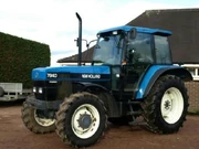 Ford-New Holland 7840