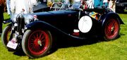 MG L2 Magna 1933