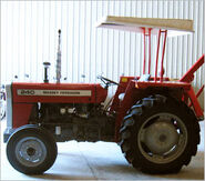 Massey ferguson240