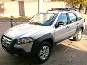 2010 Fiat Palio Weekend Adventure Locker