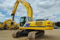 Kobelco SK330LC