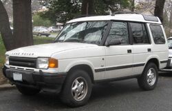 Land Rover Discovery Series I