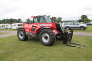 Manitou MLT741-120 LSU at EofES 2010 - IMG 0166