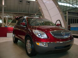 NEAutoShow08Enclave