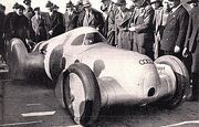 Streamlined Auto Union