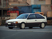 Japanese-market 1985 Laser TX3 (DOHC turbo full-time 4WD model)