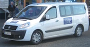 Second generation Fiat Scudo.