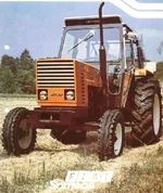 Fiat Someca 570 brochure