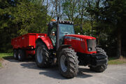 Massey Ferguson 6490