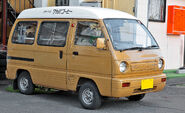 1985-1991 Suzuki Carry van (9th gen)