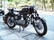 BMW R27 Athens