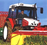 Lindner 958 MFWD - 2002