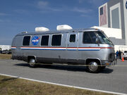 NASA Astrovan