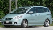 06-07 Mazda5 