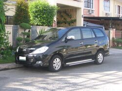 2009-2010 Toyota Innova Ph