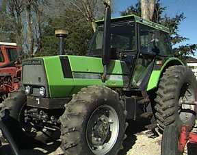 Deutz-Allis | Tractor & Construction Plant Wiki | Fandom