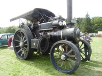Fowler tractor Excelsior 15323