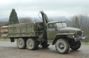 Ural-4320.