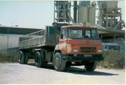 A 1980s Barreiros 4238T Tractor Diesel 4X2