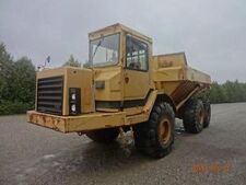 A 1980s DJB D400 ADT TD 6X4