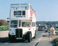 Bus Guernsey