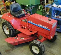 Gravely 8123 for sale hot sale