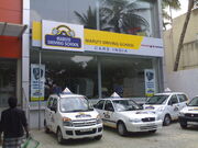 Maruti Suzuki driving school