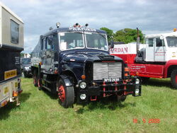 Scammell Contractor WYO 293H