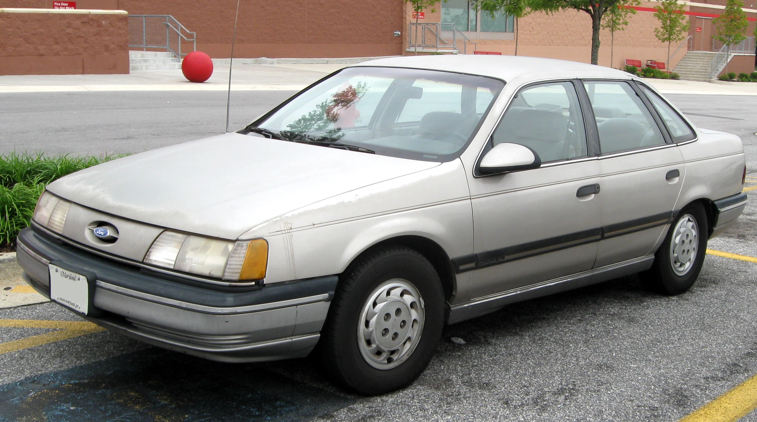 1991 ford taurus