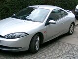 Ford Cougar (Europe)
