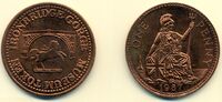 Ironbridge Penny