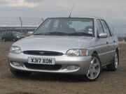 Mk6 escort finesse 5 door