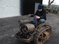 [[[Ransomes MG2 sn 309]]