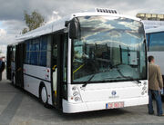 Solbus Solcity 11 in Kielce