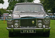 Vanden-Plas Princess 3-litre