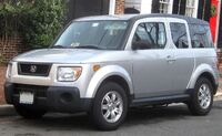 2006 Honda Element EX-P