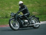 BMW R 5 (1979 auf dem Nuerburgring)