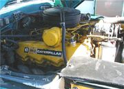 Caterpillar 1160 engine