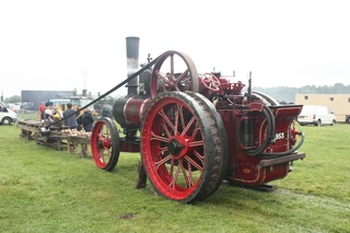 At Cromford in 2010 on the saw bench