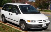 3rd Dodge Caravan