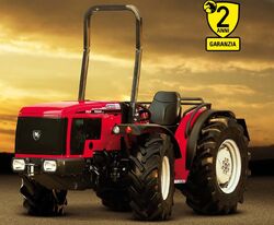 A.Carraro 7800 TGF LE MFWD - 2011