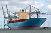 The  is powered by Wärtsilä engines